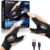 Hinshark Gifts for Men, Rechargeable LED Gloves with Lights for Fishing Birthday Gifts for Men, Stocking Fillers Stuffers Gadgets for Men, Secret Santa Gifts for Men, Mens Dad Gifts for Christmas