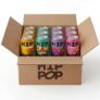 Hip Pop 12 Cans 330ml for £12. Kombucha or Fibre Fizz. Healthy alternative to Soda