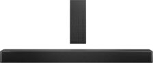 Hisense 2.1 CH 240W Soundbar HS2100 – DTS Virtual X, Subwoofer, HDMI ARC, Bluetooth (2023 Model) , Black with code members / £71 non members