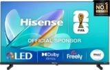 Hisense 32 32E5QTUK QLED FHD Smart TV (Prime Day Deal)