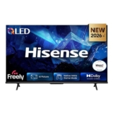 Hisense 43E78STUK PRO Hi-QLED 144Hz 4K AI Smart TV