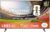 Hisense 50 Direct LED 4K HDR Freely Smart VIDAA OS TV – 50E6QTUK – 2 Year Warranty – With Voucher In App