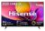 Hisense 50E6QTUK 50 Direct LED 4K HDR Smart Freely VIDAA OS TV – With Coupon In App