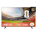 Hisense 55 55E6QTUK 4K Ultra HD Smart TV AI TV (Prime Exclusive) Free Removal & Set up (Selected Accounts)