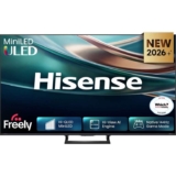 Hisense 55 55Q8STUK Hi-QLED MiniLED, 144Hz 4K UHD Smart TV Claim £100 Cashback & Free Xbox Design Lab Controller & 1 Month Xbox Game Pass