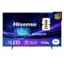 Hisense 55 Inch 55E78QTUK PRO Smart 4KUHD HDR QLED Freely TV with code