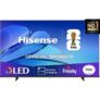 Hisense 55E7QTUK (2025) QLED HDR 4K Ultra HD Smart Freely TV, 55 inch, Black – 5 Year Warranty (Half Price Soundbar) – With Code