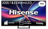 Hisense 55E8QTUK 55 4K UHD MiniLED Smart Freely TV 2025 – Auto Discount At Checkout Claim a free Xbox Design Lab controller