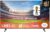 Hisense 58 58A6QTUK 4K Ultra HD Smart TV AI TV – 4K UHD, Hi-View AI Engine, Precision Colour With Code (Members)