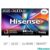 Hisense 58E7QTUK 58 Inch QLED HD Smart TV – 5 year warranty – discount at checkout