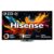 Hisense 65 Inch 120Hz OLED Smart TV 65A85NTUK – Dolby Vision IQ, HDR10 Adaptive, IMAX Enhanced – Prime Deal
