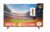 Hisense 65A6QTUK 65in 4K Ultra HD HDR LED Smart TV