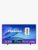 Hisense 65E7QTUK (2025) QLED HDR 4K Ultra HD Smart TV, 65 inch, Black