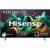Hisense 65U6NQTUK 65 Smart 4K Ultra HD HDR Mini LED TV with Freely – 2 Year Warranty