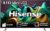 Hisense 75 Inch 4K MiniLED TV 75U6NQTUK – Quantum Dot Colour, Dolby Vision Atmos, Hi-View Engine, FilmMaker Mode, Vidaa OS with Voice Control, Freely, Youtube, Netflix and Disney (2024 Model)