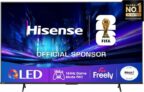Hisense 85 85E7QTUK PRO 4K QLED Smart TV – Discount at checkout