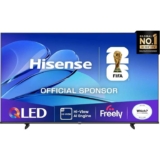 Hisense 85 Inch 85E7Q QLED 4K Ultra HD Smart VIDAA OS TV-85E7QTUK With Discount Joyplus Members