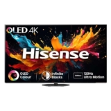Hisense A85NTUK OLED 4K Laptops Direct