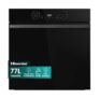 Hisense BI622ABPGUK – Built-in 77L Electric Single Oven