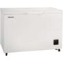 Hisense FC386D4AWLE Chest Freezer – White – E Rated – With Code