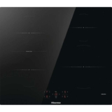 Hisense HI6421BSC 60cm Induction Hob – Black – W/Code