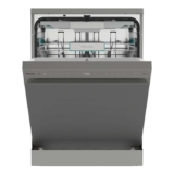 Hisense HS673A90XUK, 16 Place Settings Dishwasher, A Rated in Silver (discount at checkout)