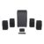 Hisense HT Saturn Soundbar – Black