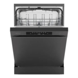 Hisense Hi4 HS642B90B Full Size Dishwasher – Black – B Rated