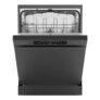 Hisense Hi4 HS642B90B Full Size Dishwasher – Black – B Rated