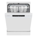 Hisense Hi4 HS643B90W Full Size Dishwasher – White – B Rated