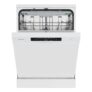 Hisense Hi4 HS643B90W Full Size Dishwasher – White – B Rated
