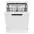 Hisense Hi4 HS643B90W Full Size Dishwasher – White – B Rated