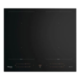 Hisense Hi8 HI6443BSCWF 60cm Induction Hob – Black