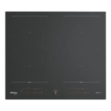 Hisense Hi8 HI6443SRWF 60cm Induction Hob – Matt Black