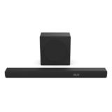 Hisense Soundbar HS3100-6-speaker surround sound system, 480W Total Output Power, 6.5 Wireless subwoofer w/voucher