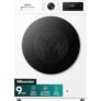 Hisense WF1I9042BWP2 9Kg Washing Machine White 1400 RPM A Rated (UK Mainland) – Sold by AO