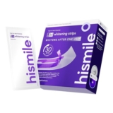 Hismile V34 Purple Whitening Strips – £9.49 S&S