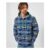 Hit the Waves Jacquard Hoodie