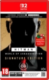 Hitman World of Assassination Signature Edition (Nintendo Switch 2 Game) – Prime Members