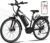 Hitway BK-U1 Mid-Drive E-Bike 36v 13ah with Hydraulic Brakes MSCOOTER / FBA (Prime Day Deal)