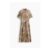 H&m Tie-Belt Shirt Dress
