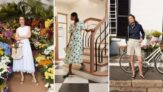 Hobbs sale – dresses & jumpsuits – up to 60% off – e.g. Shauna Dress