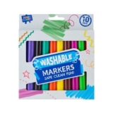 Hobby Corner Washable Markers