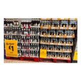 Hobgoblin Gold , Old Speckled Hen , Newcastle Brown ,