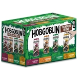 Hobgoblin Mixed Beer Selection 440ml Can 8 Pack 3.4-4.5% ABV (£8.49 With Max S&S)