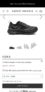 Hoka U mafate speed 4 Black color size 7, 8 and 10 available