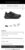 Hoka U mafate speed 4 Black color size 7, 8 and 10 available