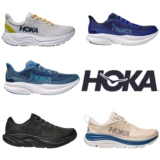 Hoke Footwear sale Extra 10% off with code ( Mens, Womens & kids trainers) eg Mens Mach 6 running shoes