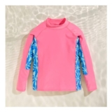 Hoku II Long Sleeved Swim Top