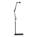 HoldOneLight Hair Dryer Stand: Heavy Base, Home & Pet Care